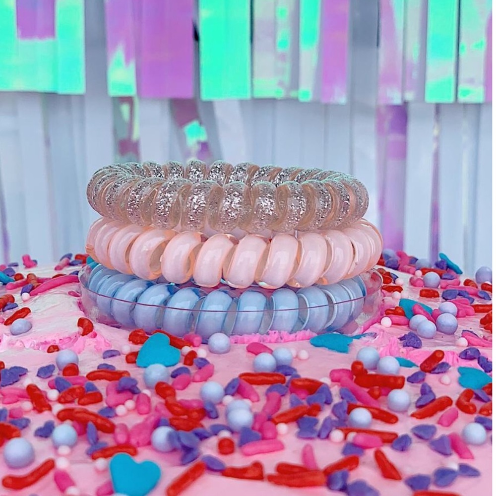 Birthday Cake Set - Hotline Hair  LIMITED EDITION